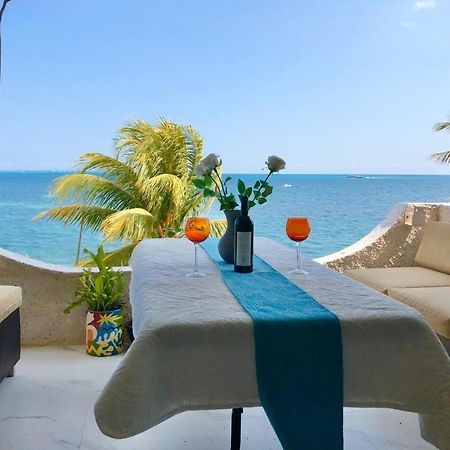 Flamingo Paradise Front By Cielo Maya Cancún Zewnętrze zdjęcie
