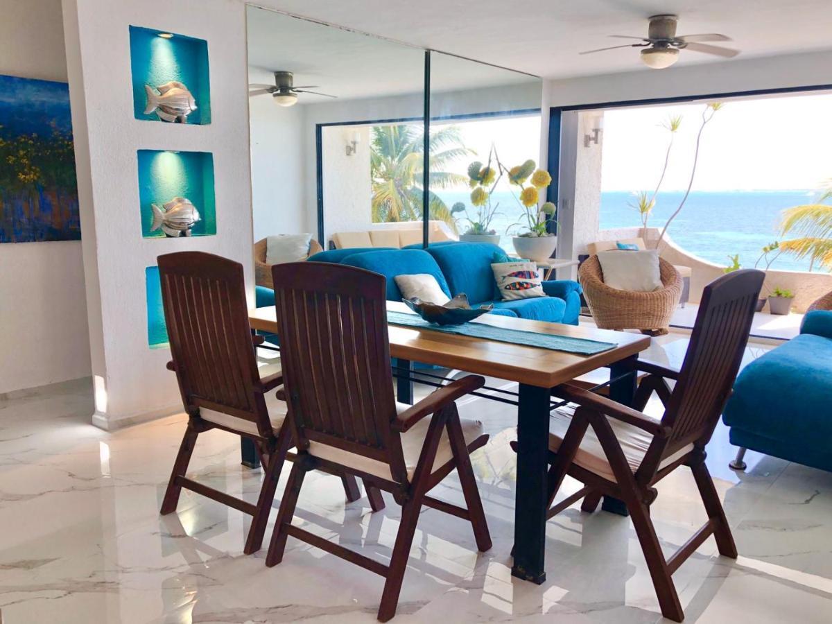 Flamingo Paradise Front By Cielo Maya Cancún Zewnętrze zdjęcie