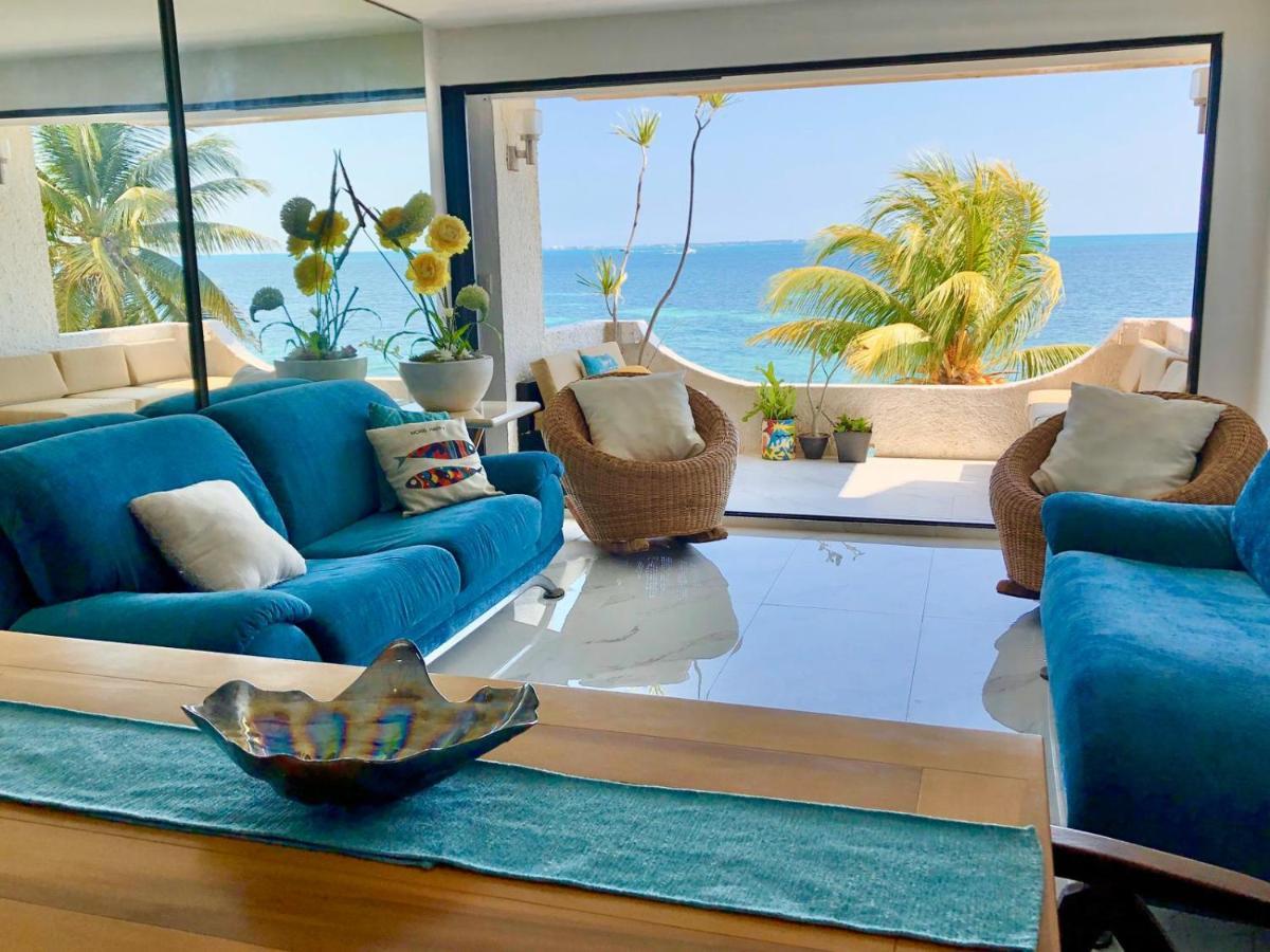 Flamingo Paradise Front By Cielo Maya Cancún Zewnętrze zdjęcie