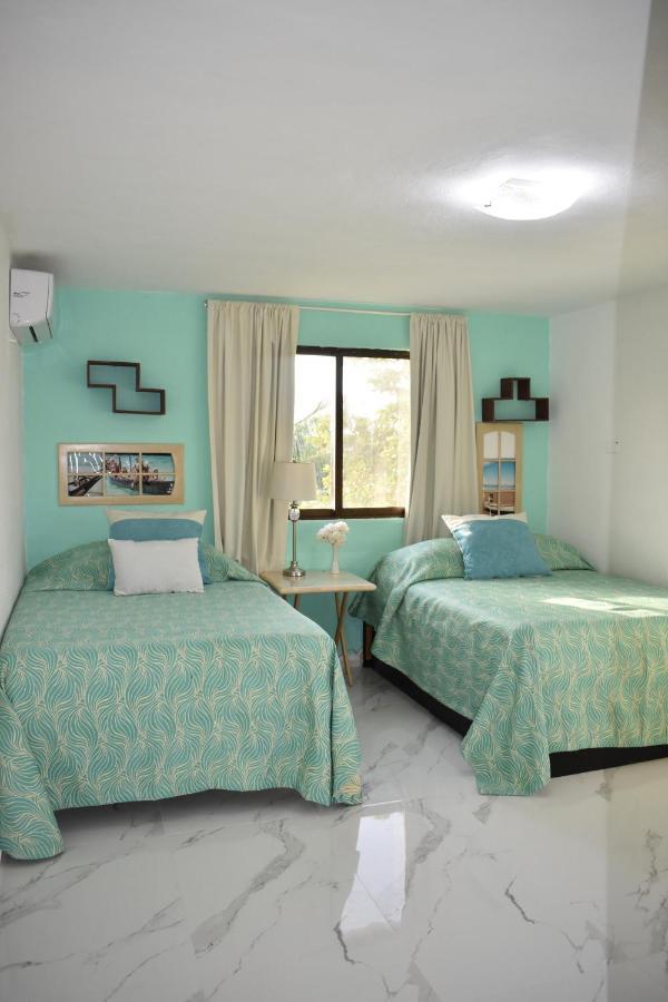 Flamingo Paradise Front By Cielo Maya Cancún Zewnętrze zdjęcie