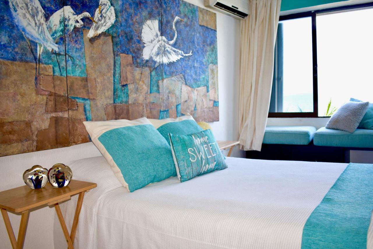 Flamingo Paradise Front By Cielo Maya Cancún Zewnętrze zdjęcie