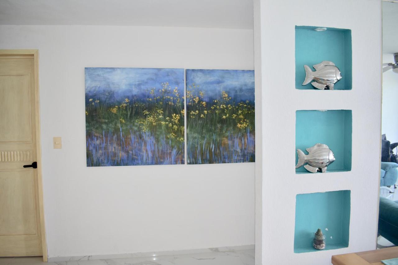 Flamingo Paradise Front By Cielo Maya Cancún Zewnętrze zdjęcie