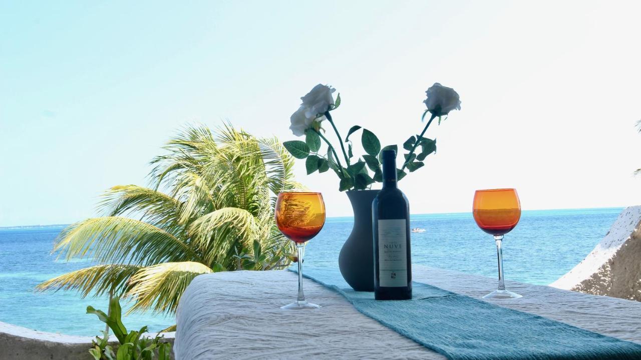 Flamingo Paradise Front By Cielo Maya Cancún Zewnętrze zdjęcie