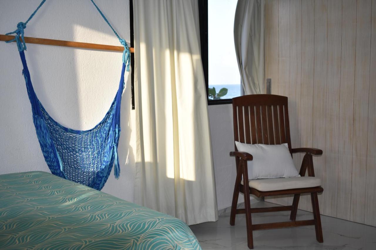 Flamingo Paradise Front By Cielo Maya Cancún Zewnętrze zdjęcie
