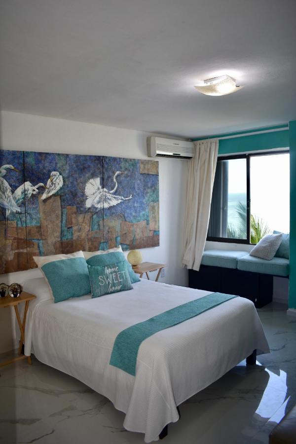 Flamingo Paradise Front By Cielo Maya Cancún Zewnętrze zdjęcie