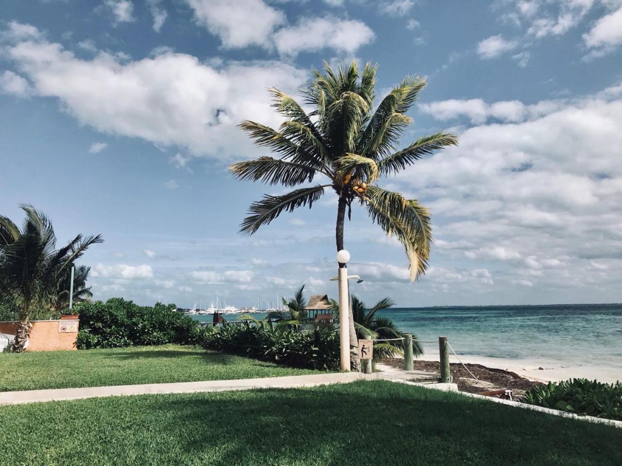 Flamingo Paradise Front By Cielo Maya Cancún Zewnętrze zdjęcie