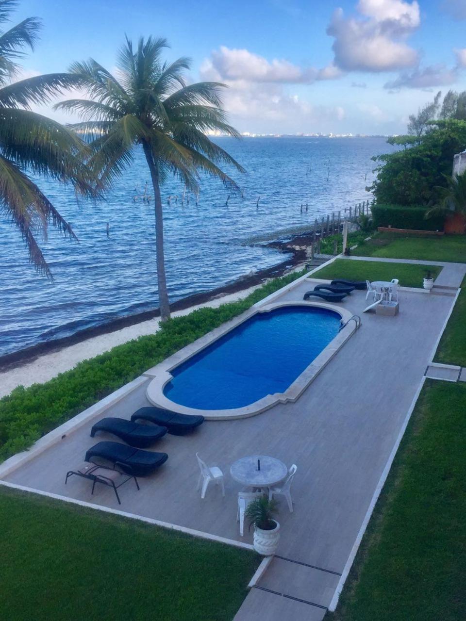Flamingo Paradise Front By Cielo Maya Cancún Zewnętrze zdjęcie