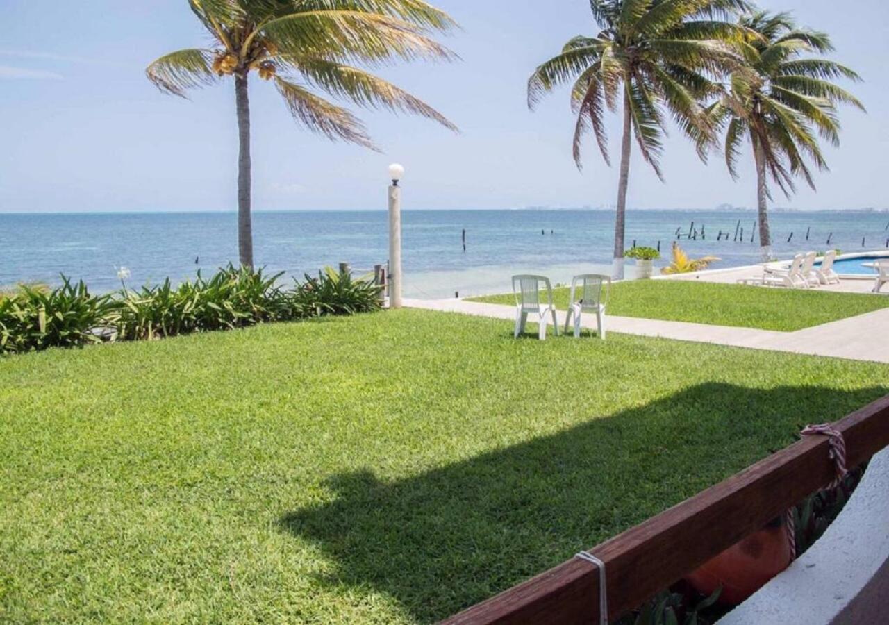 Flamingo Paradise Front By Cielo Maya Cancún Zewnętrze zdjęcie