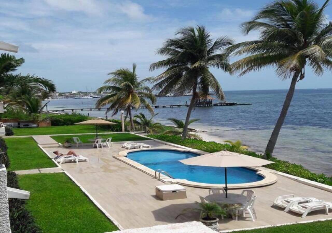 Flamingo Paradise Front By Cielo Maya Cancún Zewnętrze zdjęcie