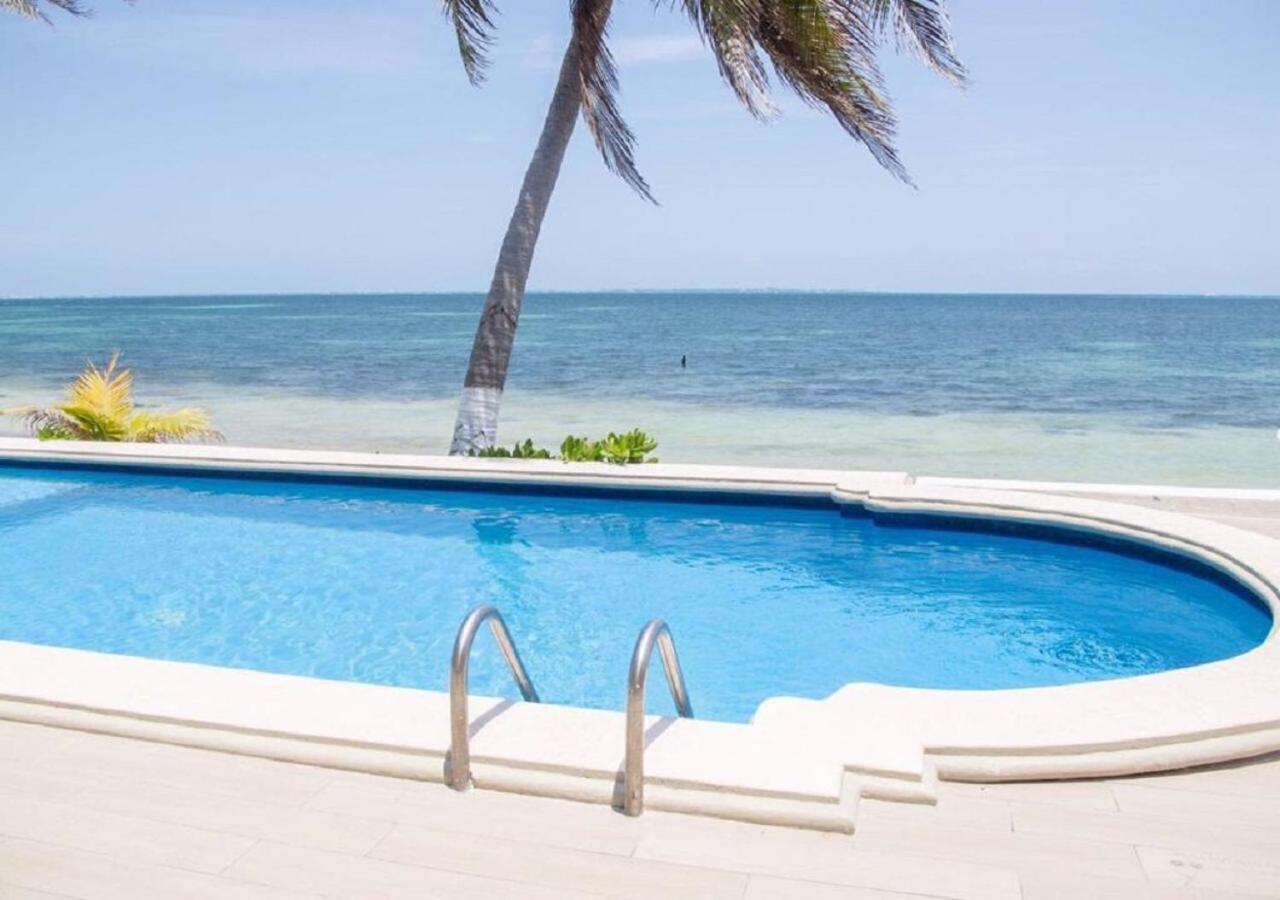 Flamingo Paradise Front By Cielo Maya Cancún Zewnętrze zdjęcie